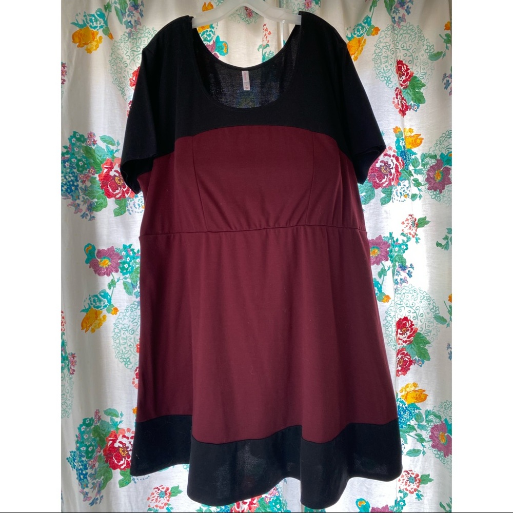 4X Dress